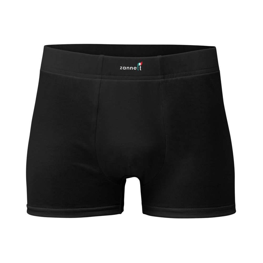 BLACK UNDERWEAR - Zanneft