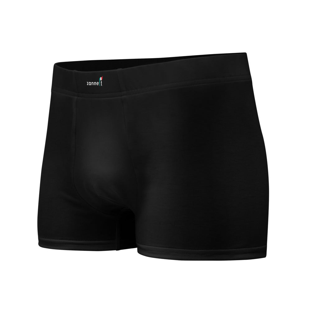 BLACK UNDERWEAR - Zanneft