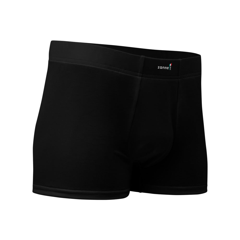 BLACK UNDERWEAR - Zanneft