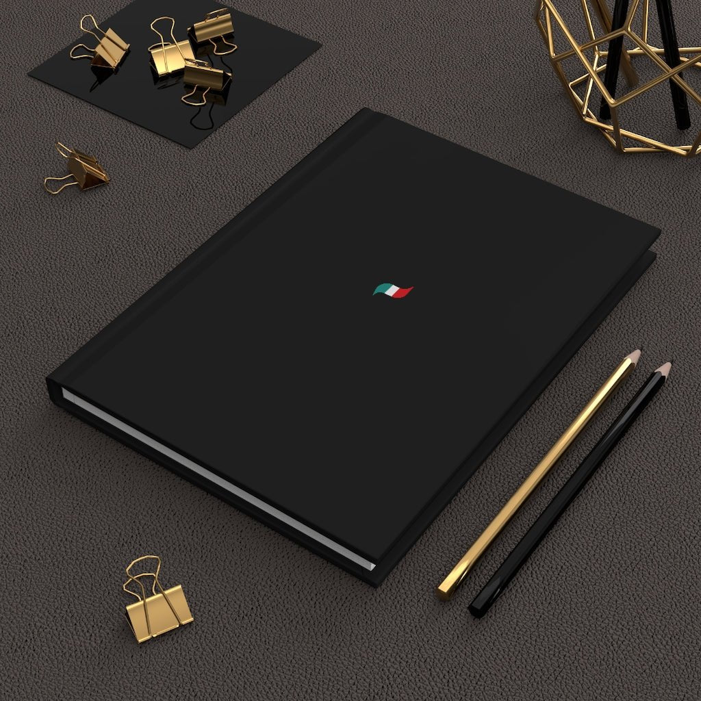 HARDCOVER JOURNAL MATTE - Zanneft