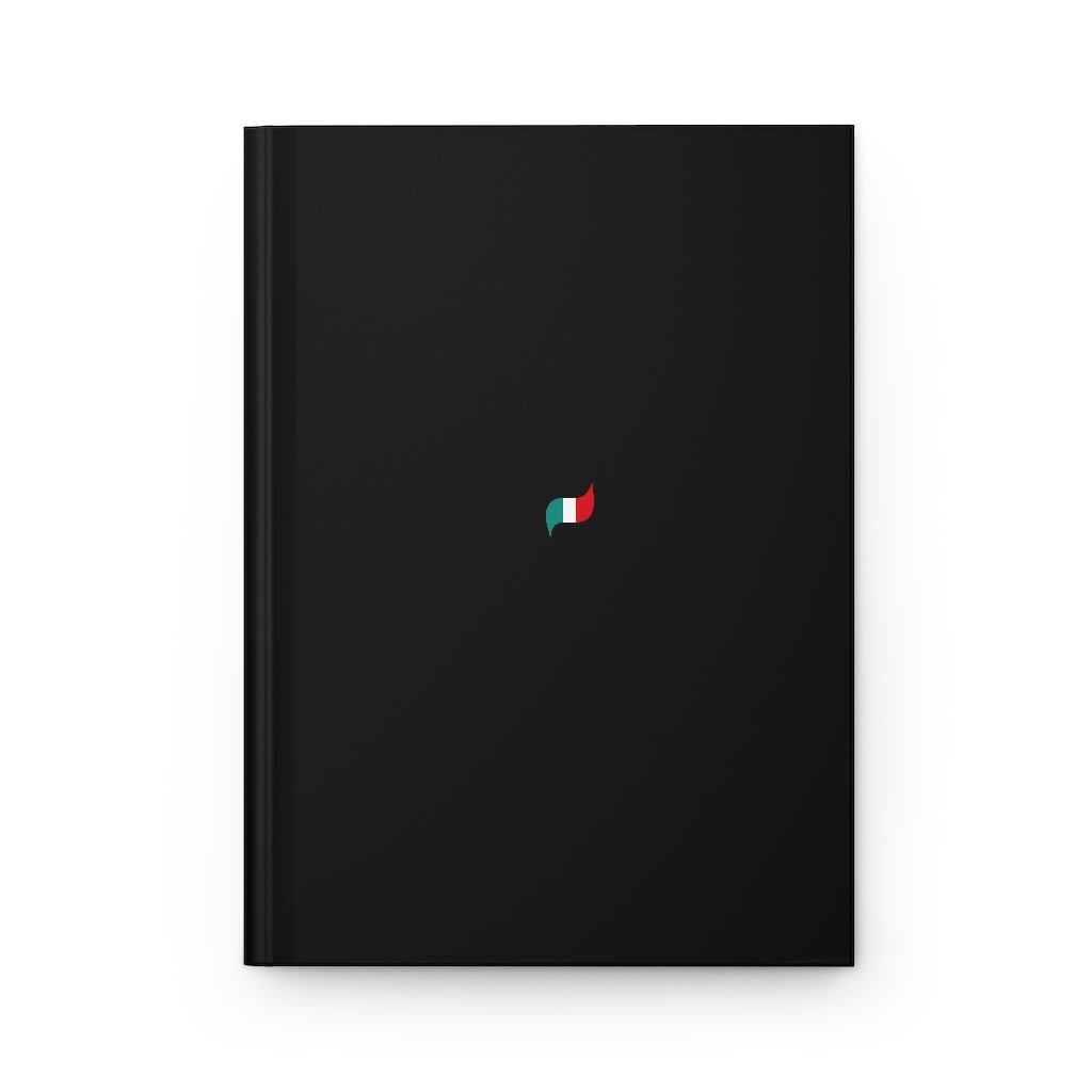 HARDCOVER JOURNAL MATTE - Zanneft