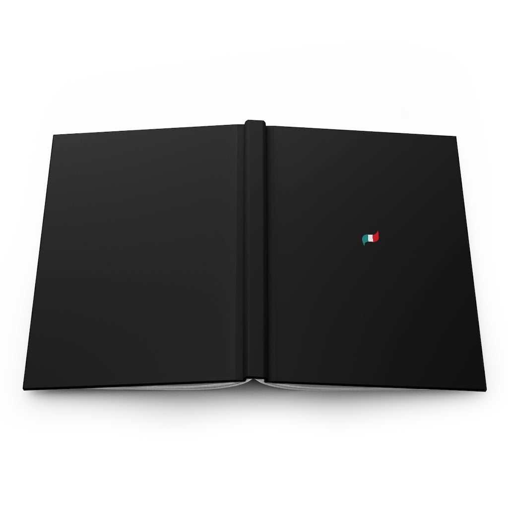 HARDCOVER JOURNAL MATTE - Zanneft
