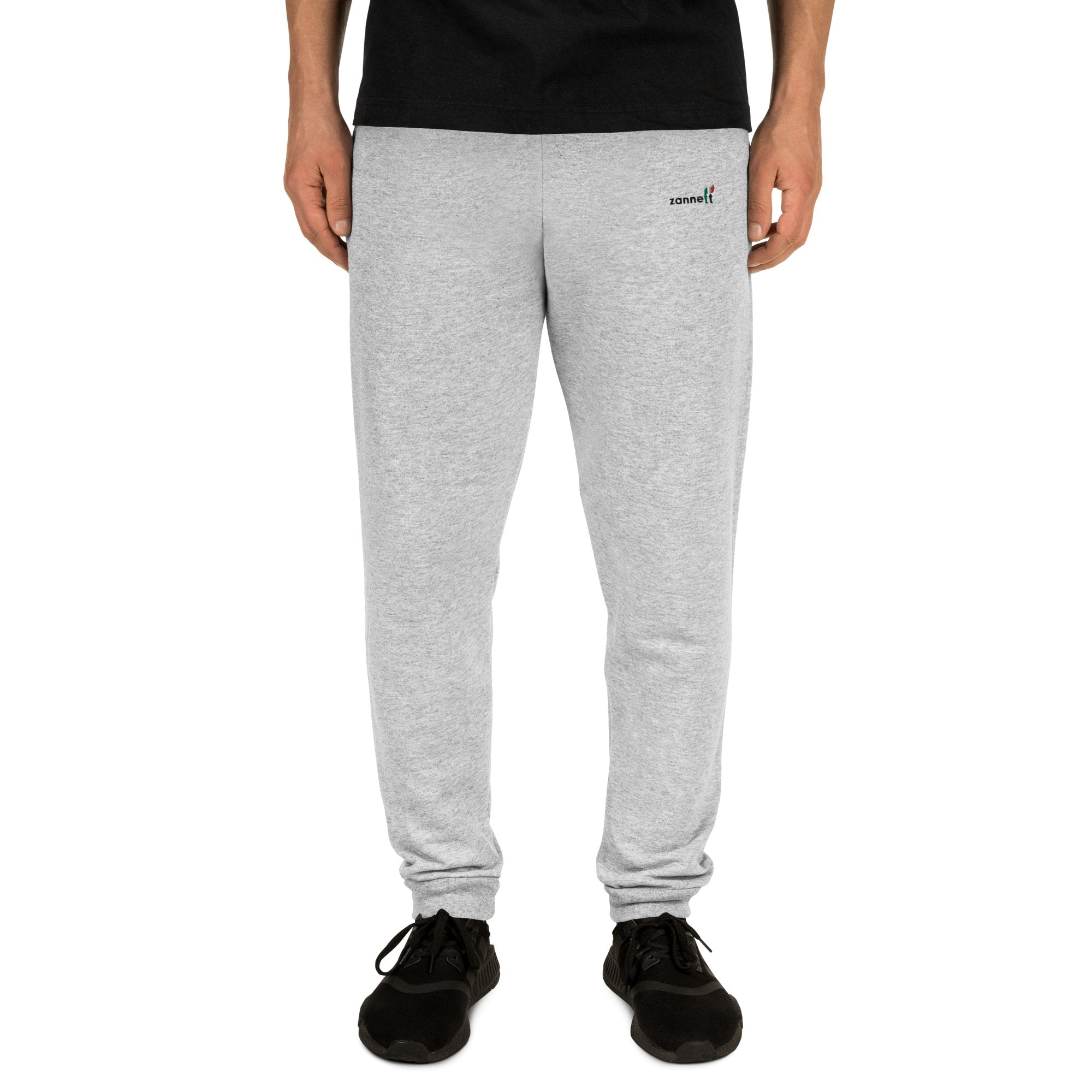 WORKOUT COZY JOGGERS - Zanneft